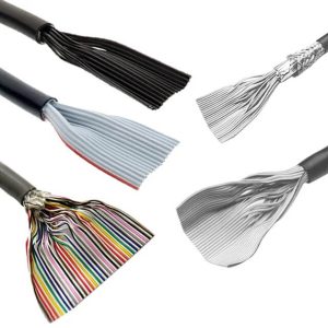 Custom Ribbon Cable Assemblies - LDZY Electronics